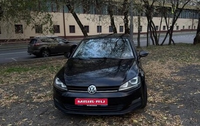 Volkswagen Golf VII, 2013 год, 1 250 000 рублей, 1 фотография