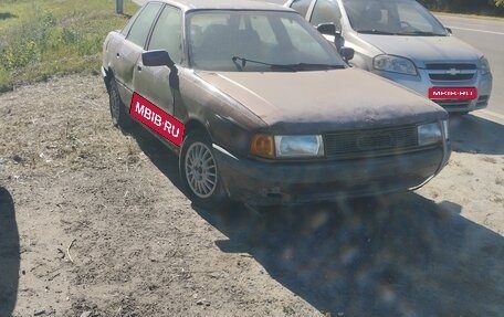 Audi 80, 1987 год, 100 000 рублей, 1 фотография