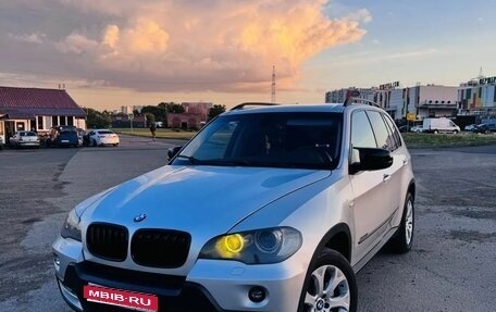 BMW X5, 2007 год, 1 270 000 рублей, 1 фотография