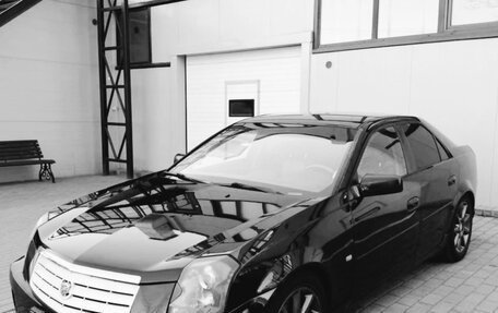 Cadillac CTS II, 2007 год, 790 000 рублей, 16 фотография