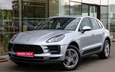 Porsche Macan I рестайлинг, 2017 год, 2 549 000 рублей, 1 фотография
