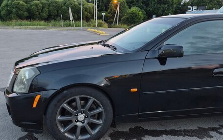 Cadillac CTS II, 2007 год, 790 000 рублей, 14 фотография