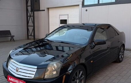 Cadillac CTS II, 2007 год, 790 000 рублей, 19 фотография