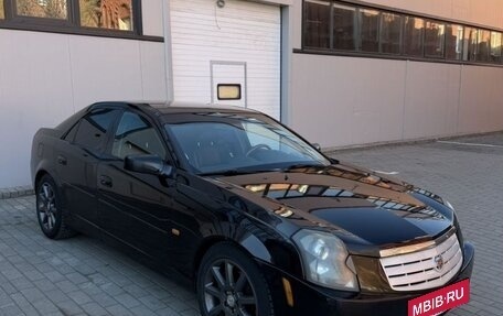 Cadillac CTS II, 2007 год, 790 000 рублей, 20 фотография