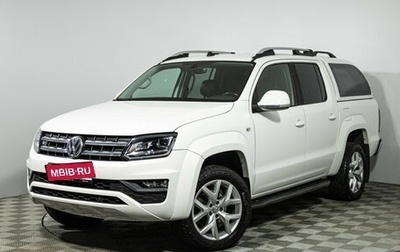 Volkswagen Amarok I рестайлинг, 2018 год, 2 849 700 рублей, 1 фотография