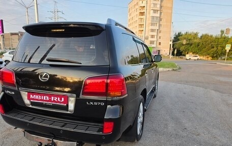 Lexus LX III, 2011 год, 3 500 000 рублей, 2 фотография