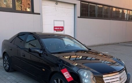 Cadillac CTS II, 2007 год, 790 000 рублей, 15 фотография