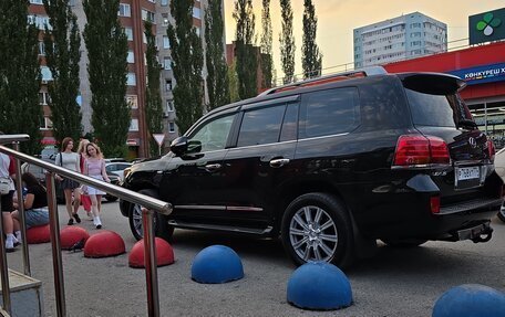 Lexus LX III, 2011 год, 3 500 000 рублей, 3 фотография