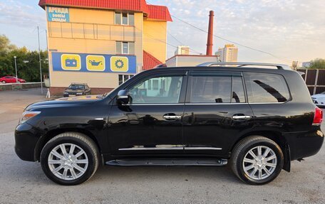 Lexus LX III, 2011 год, 3 500 000 рублей, 4 фотография