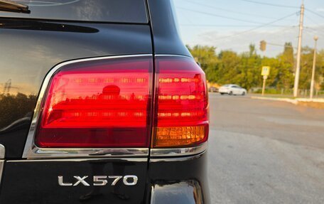 Lexus LX III, 2011 год, 3 500 000 рублей, 6 фотография
