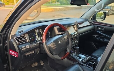 Lexus LX III, 2011 год, 3 500 000 рублей, 5 фотография