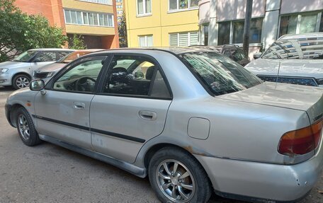 Mitsubishi Carisma I, 1997 год, 150 000 рублей, 2 фотография