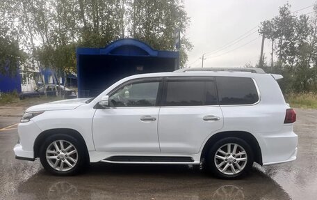 Lexus LX III, 2010 год, 4 300 000 рублей, 2 фотография