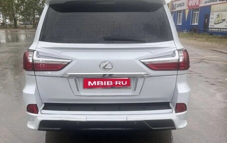 Lexus LX III, 2010 год, 4 300 000 рублей, 3 фотография