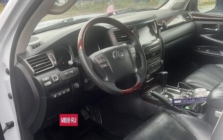 Lexus LX III, 2010 год, 4 300 000 рублей, 4 фотография