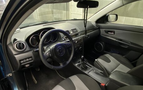 Mazda 3, 2007 год, 500 000 рублей, 2 фотография