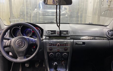 Mazda 3, 2007 год, 500 000 рублей, 8 фотография