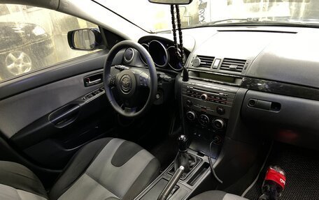 Mazda 3, 2007 год, 500 000 рублей, 6 фотография
