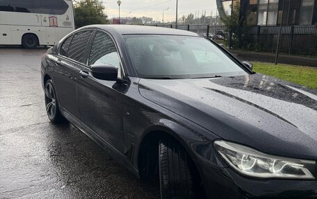 BMW 7 серия, 2018 год, 3 500 000 рублей, 3 фотография
