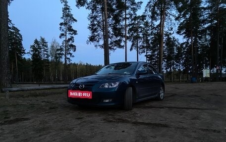 Mazda 3, 2007 год, 500 000 рублей, 7 фотография