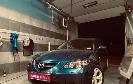 Mazda 3, 2007 год, 500 000 рублей, 3 фотография