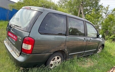 Mazda MPV II, 1999 год, 100 000 рублей, 2 фотография
