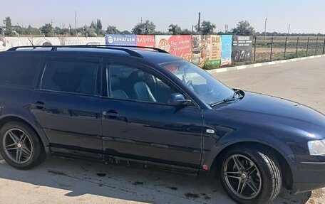 Volkswagen Passat B5+ рестайлинг, 1998 год, 410 000 рублей, 5 фотография
