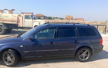 Volkswagen Passat B5+ рестайлинг, 1998 год, 410 000 рублей, 4 фотография