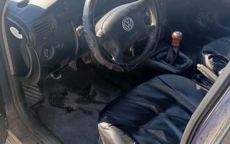 Volkswagen Passat B5+ рестайлинг, 1998 год, 410 000 рублей, 10 фотография