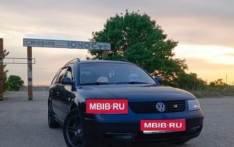 Volkswagen Passat B5+ рестайлинг, 1998 год, 410 000 рублей, 2 фотография