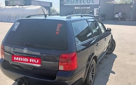 Volkswagen Passat B5+ рестайлинг, 1998 год, 410 000 рублей, 6 фотография