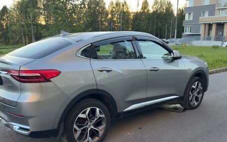 Haval F7x I, 2021 год, 1 999 999 рублей, 3 фотография