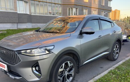Haval F7x I, 2021 год, 1 999 999 рублей, 6 фотография