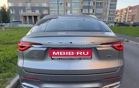 Haval F7x I, 2021 год, 1 999 999 рублей, 4 фотография