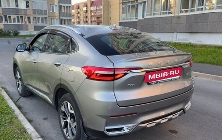 Haval F7x I, 2021 год, 1 999 999 рублей, 5 фотография