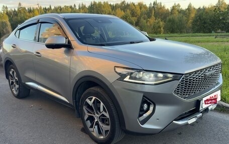 Haval F7x I, 2021 год, 1 999 999 рублей, 2 фотография