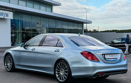 Mercedes-Benz S-Класс, 2015 год, 3 500 000 рублей, 7 фотография