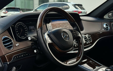 Mercedes-Benz S-Класс, 2015 год, 3 500 000 рублей, 13 фотография