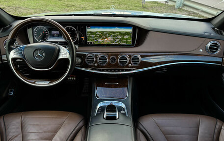 Mercedes-Benz S-Класс, 2015 год, 3 500 000 рублей, 12 фотография