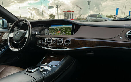 Mercedes-Benz S-Класс, 2015 год, 3 500 000 рублей, 9 фотография