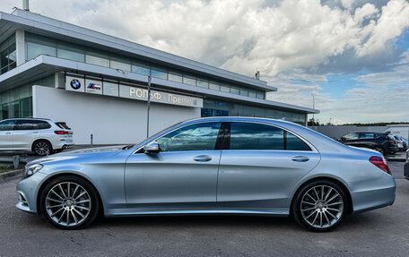 Mercedes-Benz S-Класс, 2015 год, 3 500 000 рублей, 8 фотография
