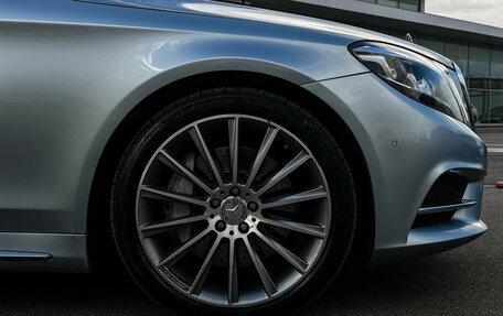 Mercedes-Benz S-Класс, 2015 год, 3 500 000 рублей, 22 фотография