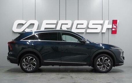 Haval F7, 2024 год, 2 990 000 рублей, 5 фотография
