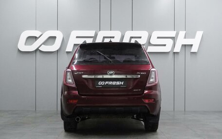 Lifan X60 I рестайлинг, 2014 год, 499 000 рублей, 4 фотография