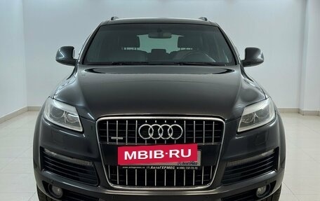 Audi Q7, 2007 год, 1 475 000 рублей, 2 фотография