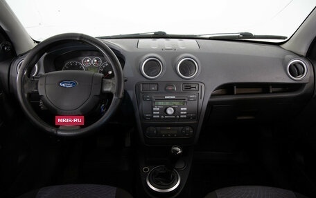 Ford Fusion I, 2007 год, 399 000 рублей, 9 фотография
