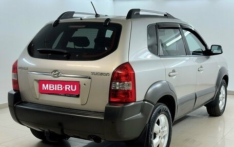 Hyundai Tucson III, 2008 год, 880 000 рублей, 4 фотография