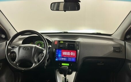 Hyundai Tucson III, 2008 год, 880 000 рублей, 5 фотография