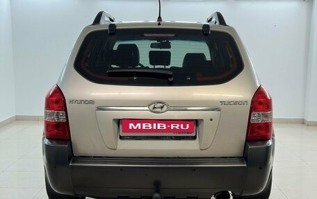 Hyundai Tucson III, 2008 год, 880 000 рублей, 3 фотография