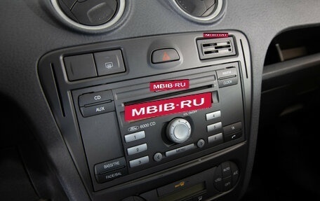 Ford Fusion I, 2007 год, 399 000 рублей, 16 фотография
